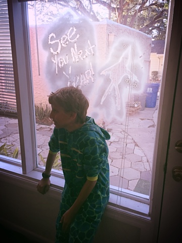 Our Elf – Says Goodby
