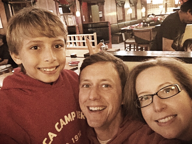 Night Out With the Boys