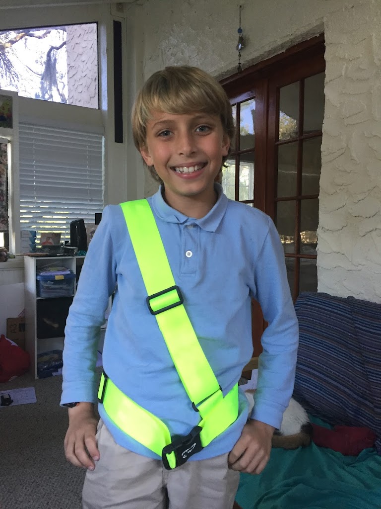 Never fear – Safety Patrol is here!