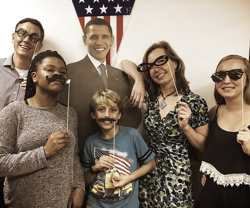 Thank you, Obama & the Women’s March St. Pete